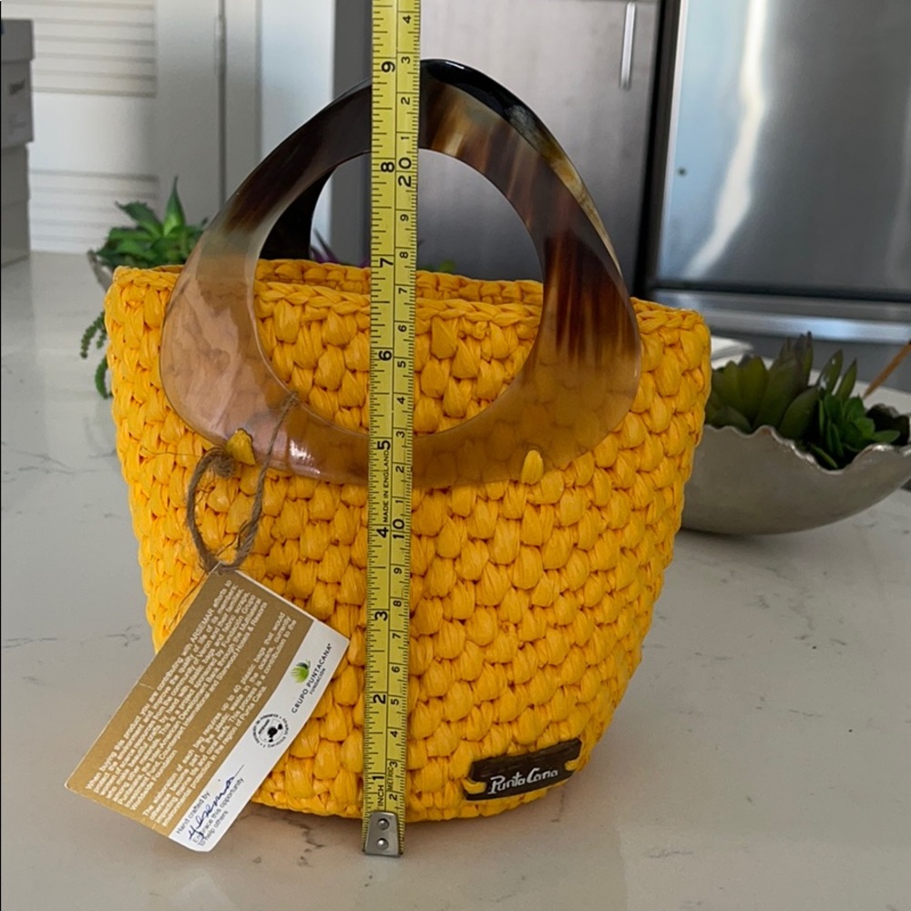 Mini Bucket handbag - Picture 10 of 11